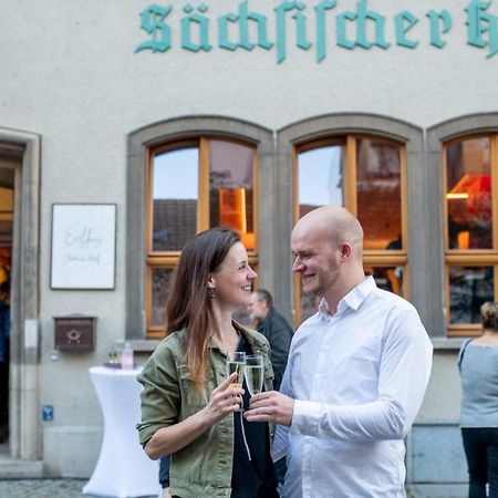 Saechsischer Hof Meißen Zewnętrze zdjęcie
