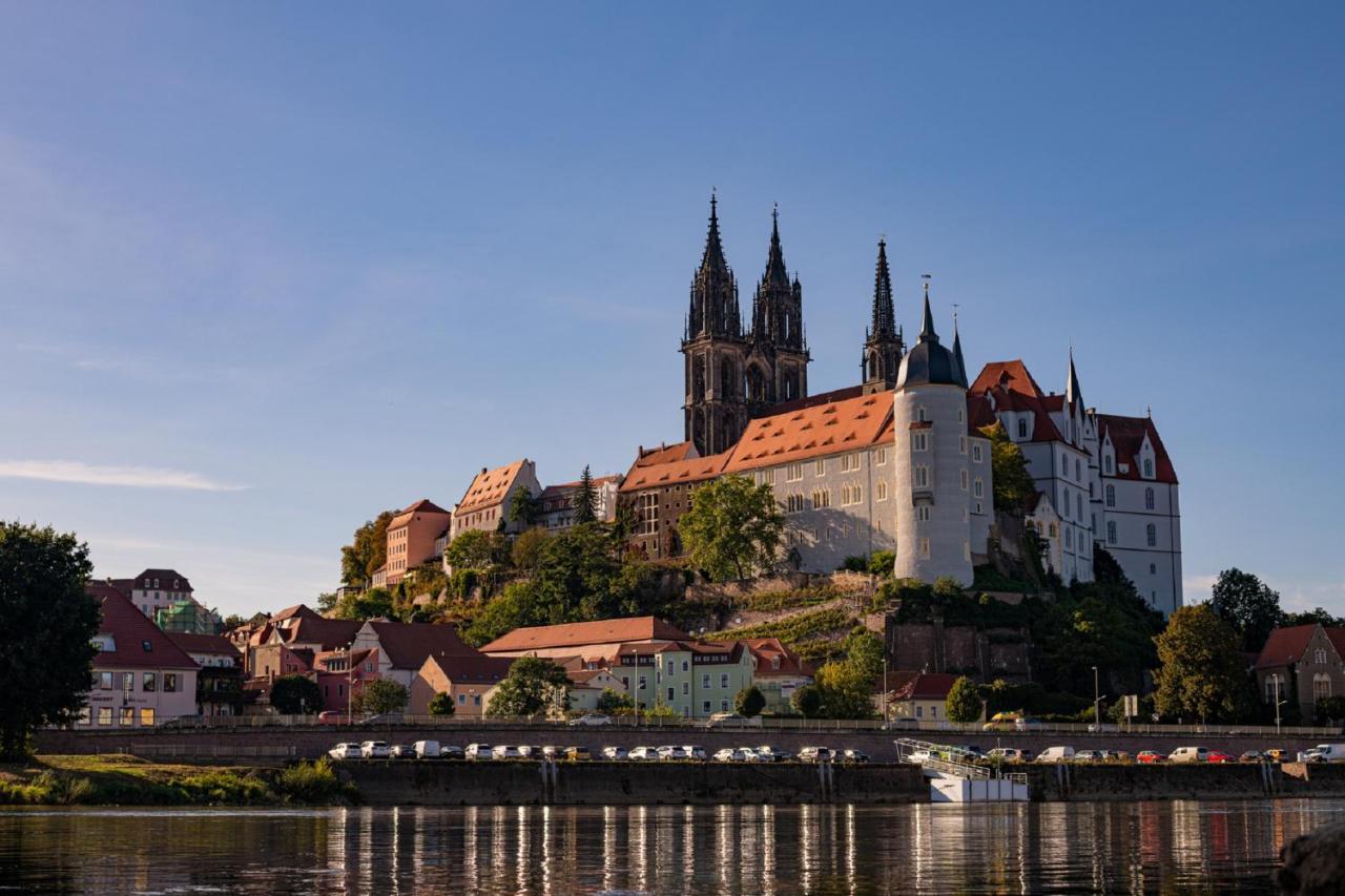Saechsischer Hof Meißen Zewnętrze zdjęcie