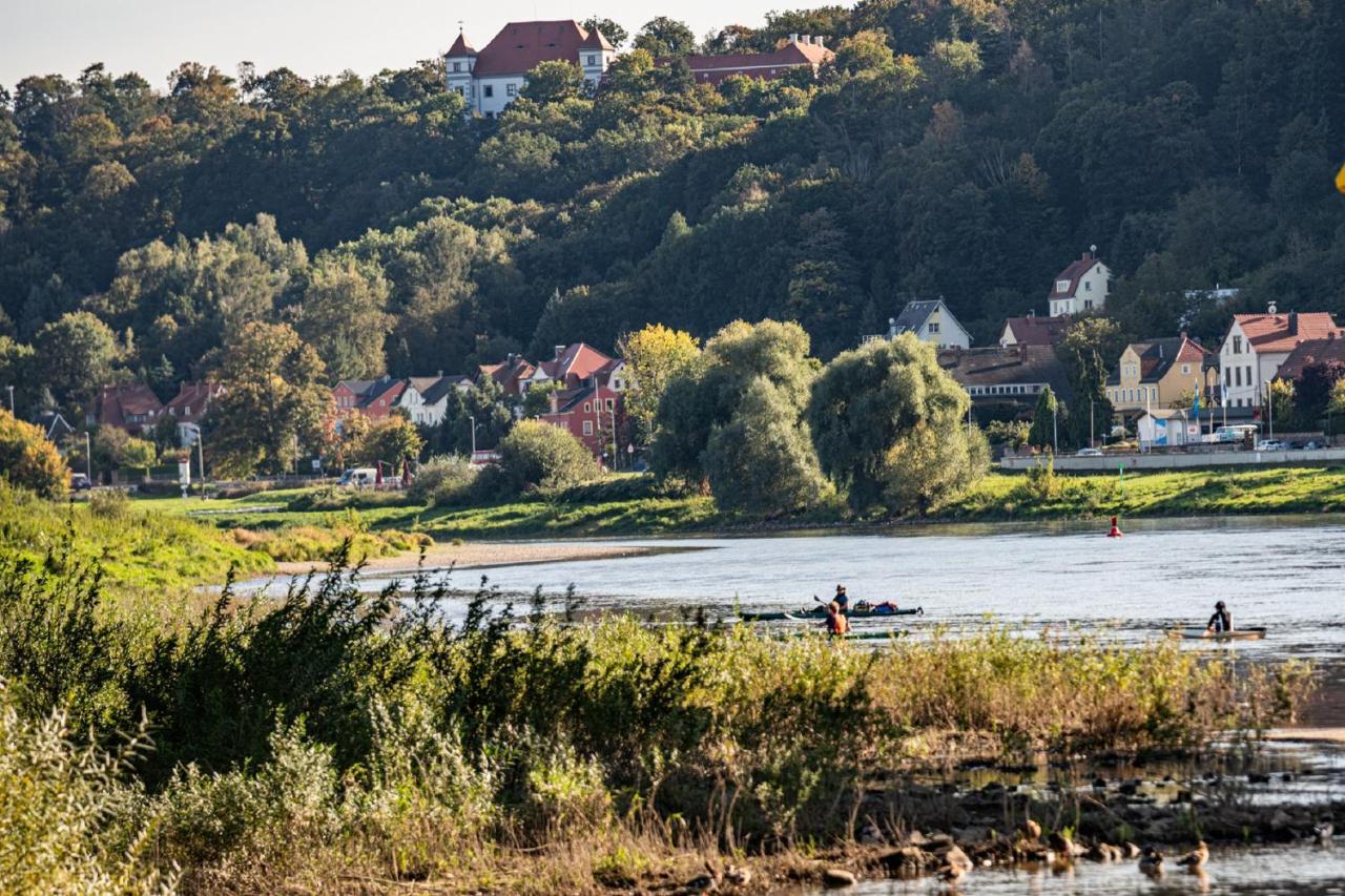 Saechsischer Hof Meißen Zewnętrze zdjęcie