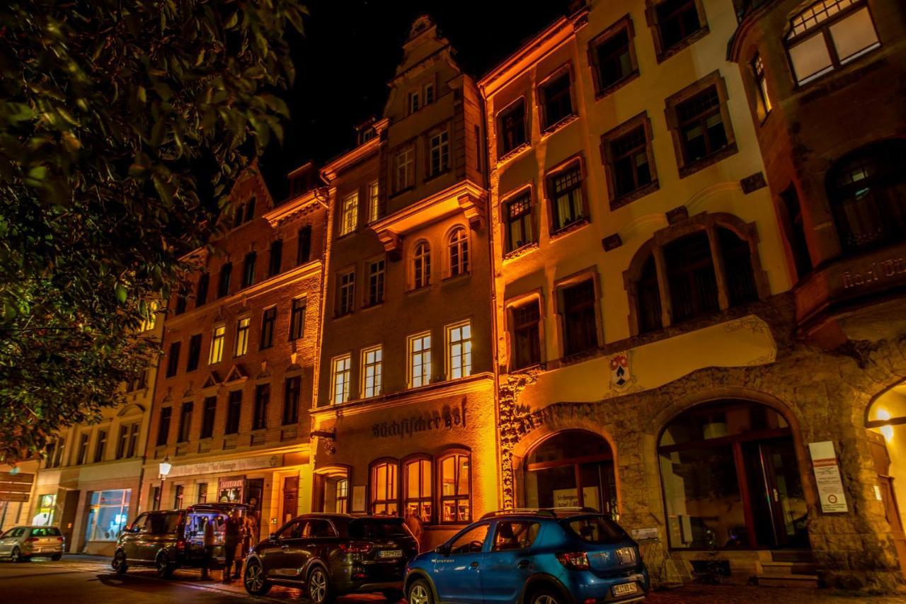 Saechsischer Hof Meißen Zewnętrze zdjęcie