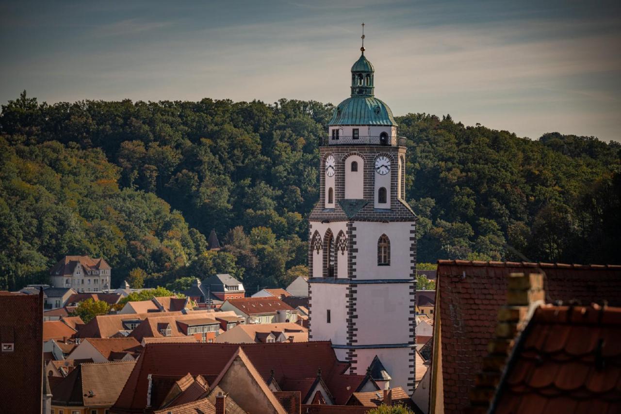 Saechsischer Hof Meißen Zewnętrze zdjęcie