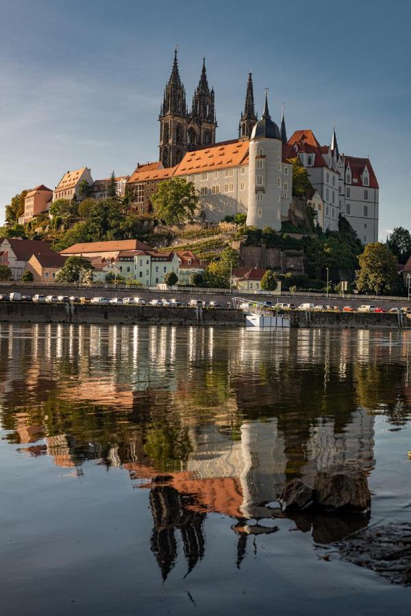 Saechsischer Hof Meißen Zewnętrze zdjęcie
